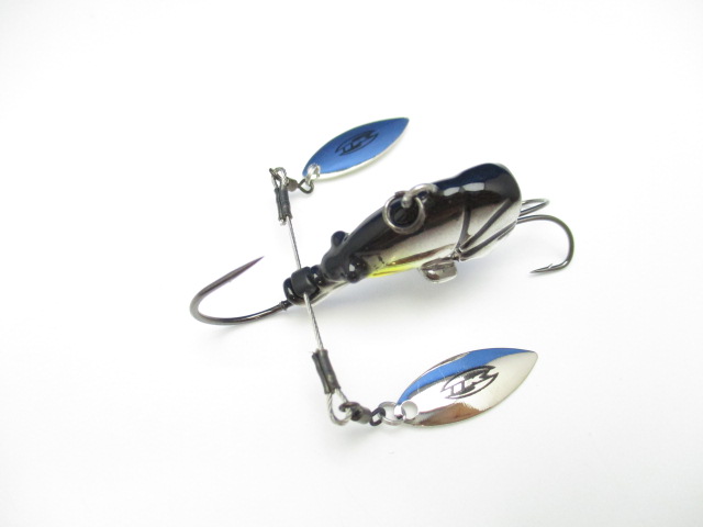 Metal Craw Spin 17g