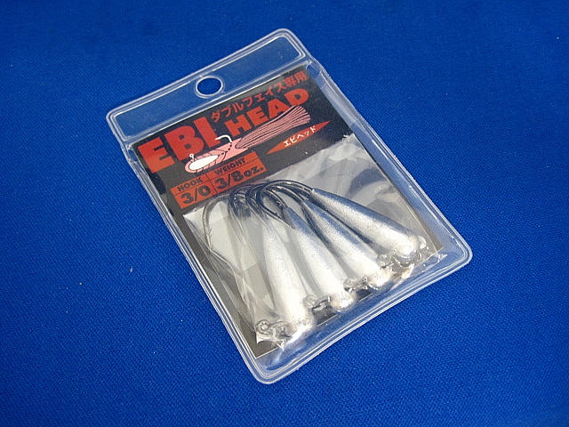 Ebi Head 3/8 oz