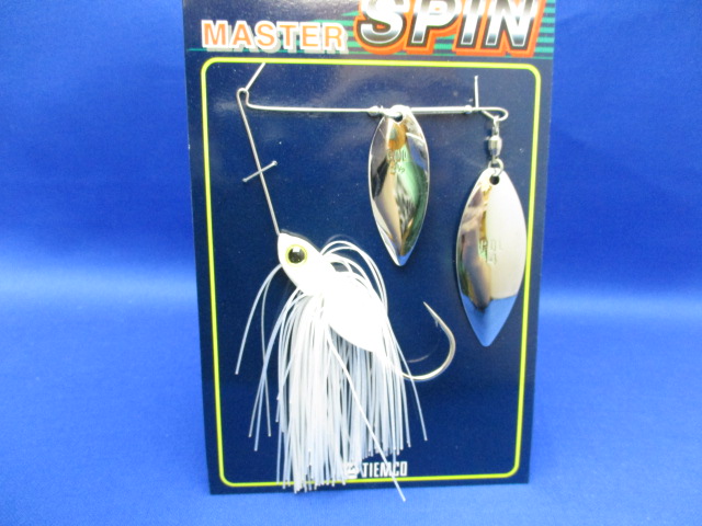 Master Spin 1/2oz (DW)