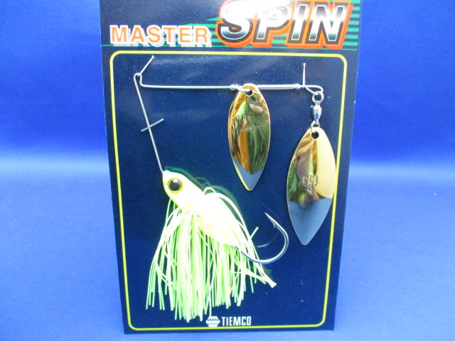 Master Spin 1/2oz (DW)