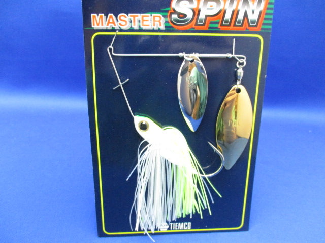 Master Spin 1/2oz (DW)