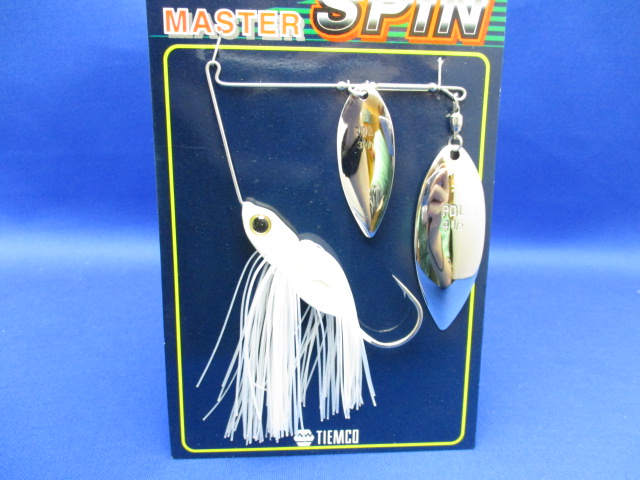 Master Spin 3/4oz (DW)