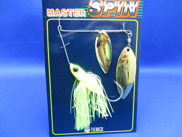 Master Spin 3/4oz (DW)