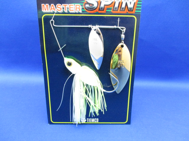 Master Spin 3/4oz (DW)