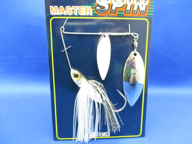 Master Spin 3/4oz (DW)