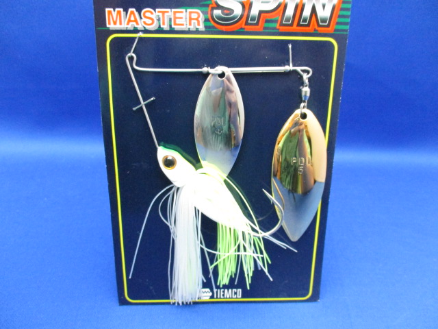 Master Spin 1oz (DW)