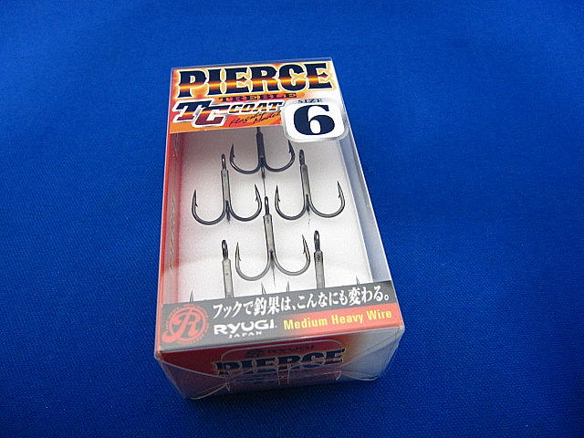 PIERCE TREBLE (HPT044)