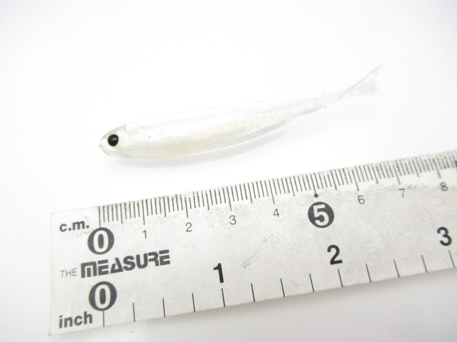 QUATTRO SHAD 2.8”