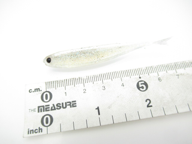 QUATTRO SHAD 2.8”