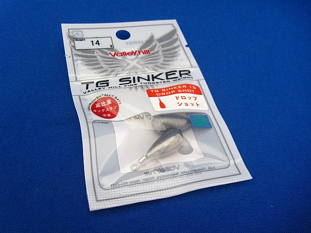 TG Sinker18 DS 【Feco】