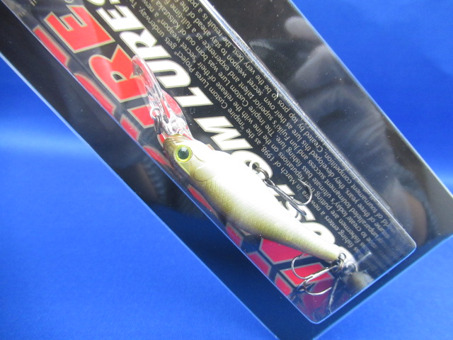 Spin Move Shad