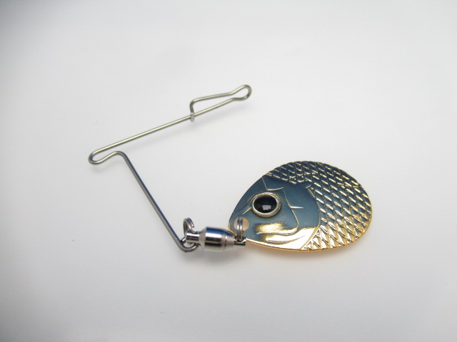 JIG SPINNER ARM