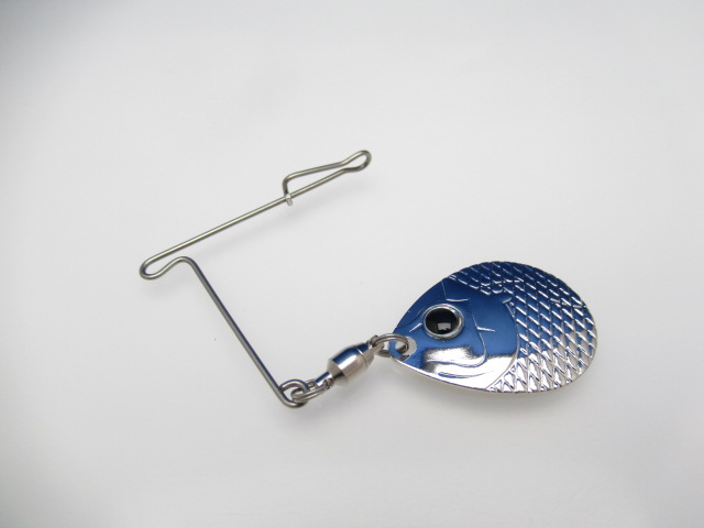 JIG SPINNER ARM