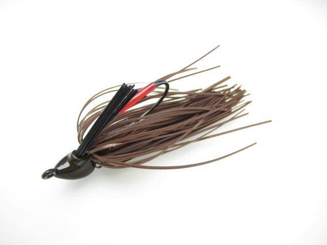 FLAT BACK JIG 3/16oz