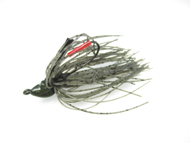 FLAT BACK JIG 3/16oz