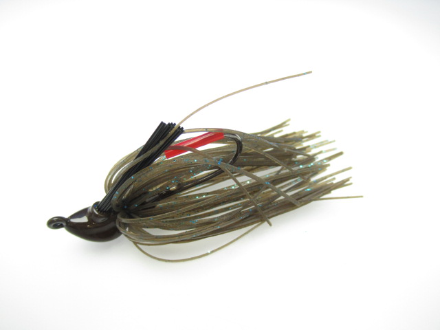 FLAT BACK JIG 3/16oz