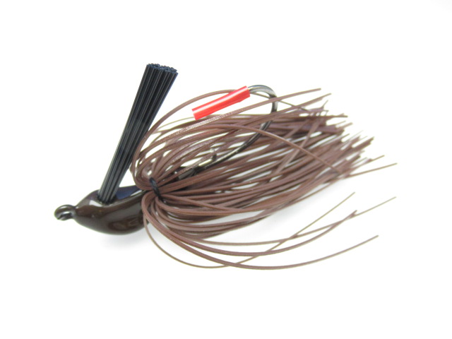 FLAT BACK JIG 3/8oz