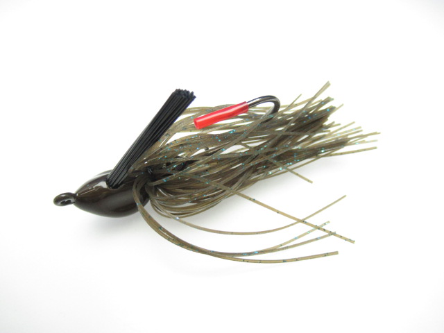 FLAT BACK JIG 1/2oz