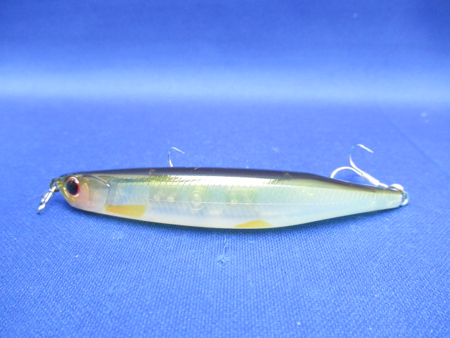 BENT MINNOW 86F