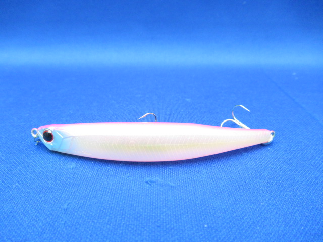 BENT MINNOW 76F