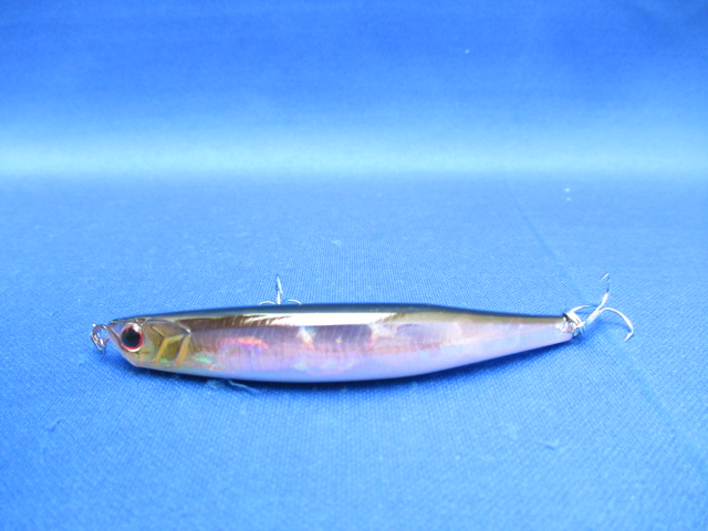 BENT MINNOW 76F