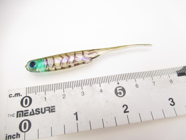 Mylarminnow 2.5”