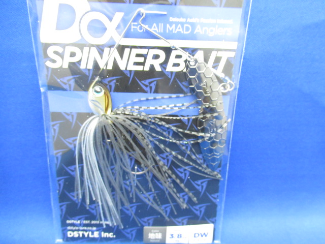 DαSpinnerBait 3/8oz DW