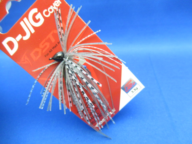 D-JIG cover 3.3g