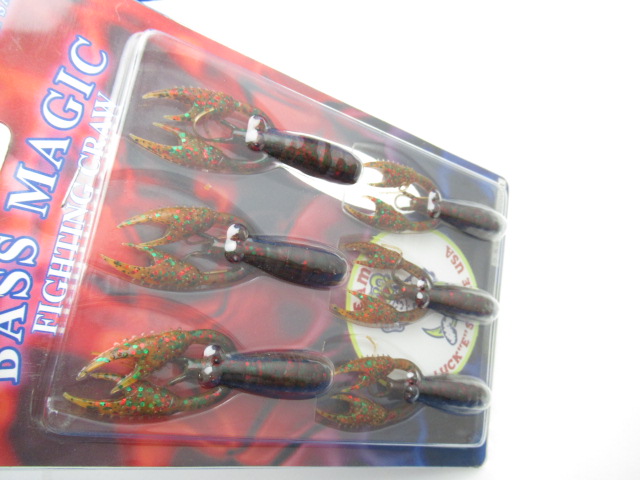 Fighting Cｒaw 2.5”