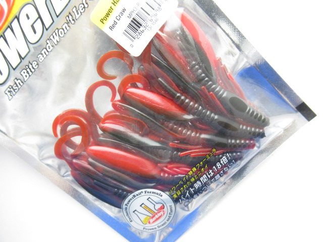 Power Hawg3”(6pcs)