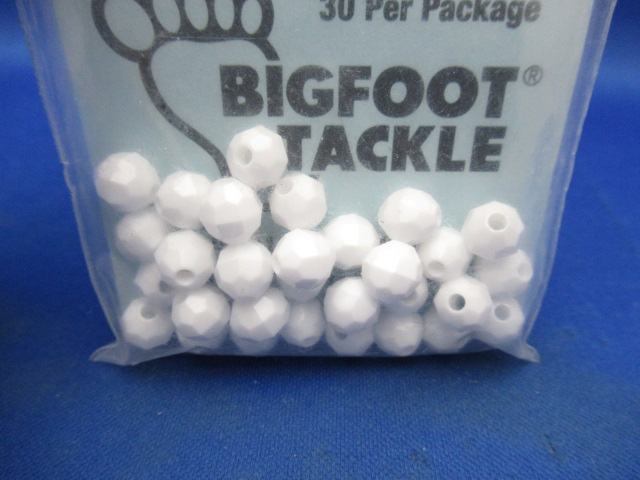 Bigfoot beads 8mm