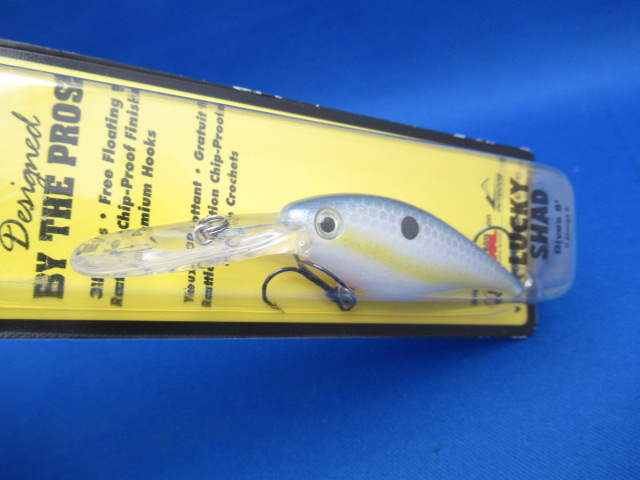 Lucky Shad Pro Model3