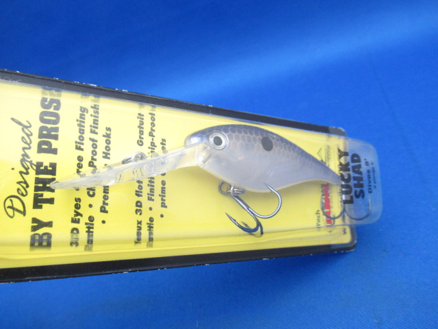 Lucky Shad Pro Model3