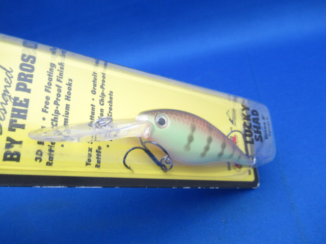 Lucky Shad Pro Model3