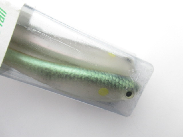 Fat Minnow 6” PaddleTail