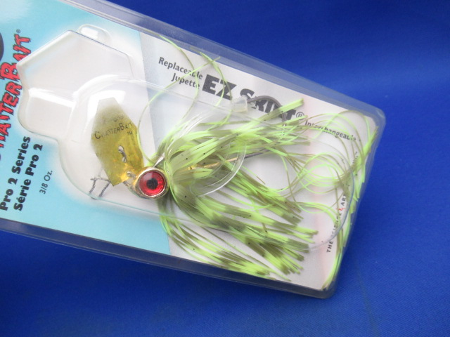 Chatter Bait Pro 3/8oz