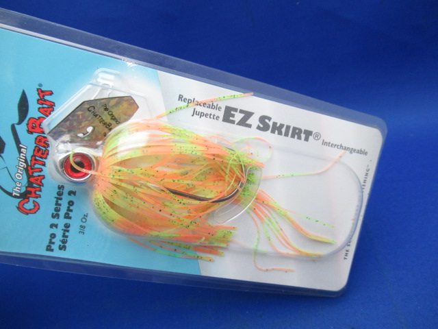 Chatter Bait Pro 3/8oz