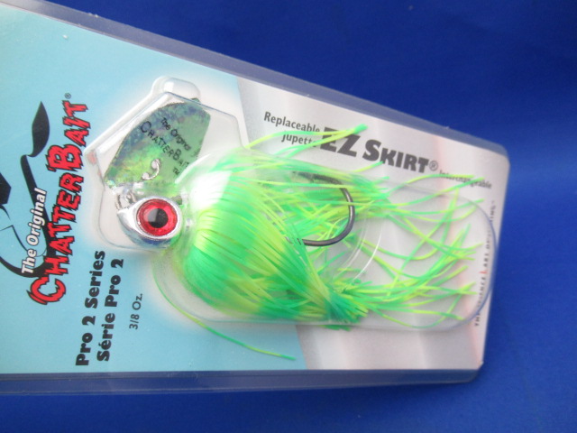 Chatter Bait Pro 3/8oz