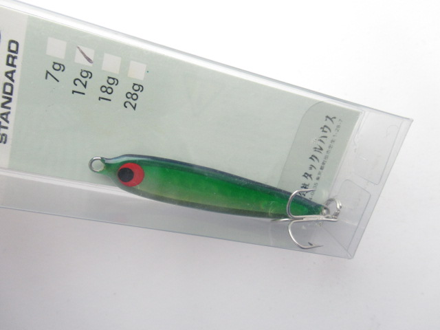 P Boy Jig Standard 12g