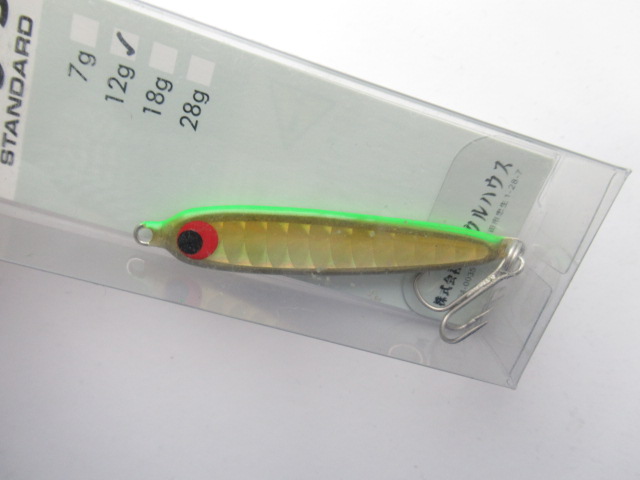 P Boy Jig Standard 12g