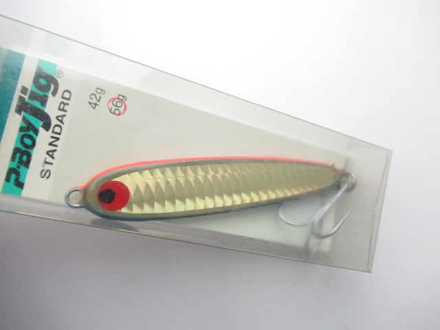 P Boy Jig Standard 56g