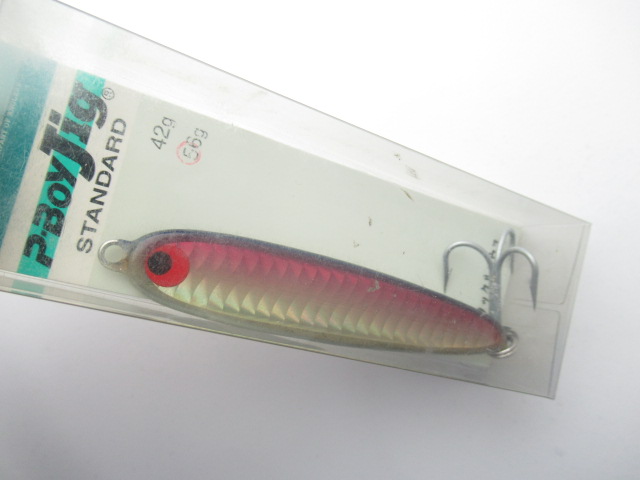 P Boy Jig Standard 56g