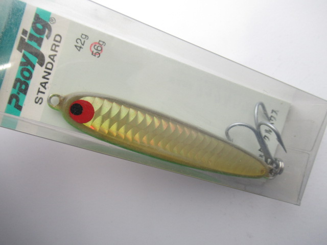 P Boy Jig Standard 56g