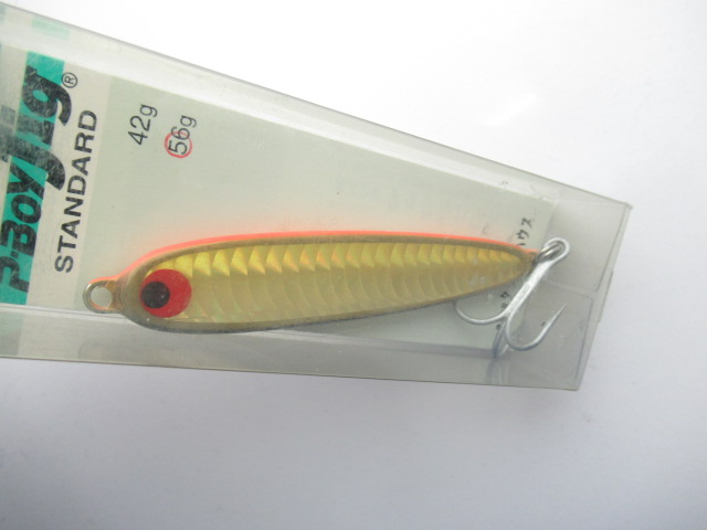 P Boy Jig Standard 56g