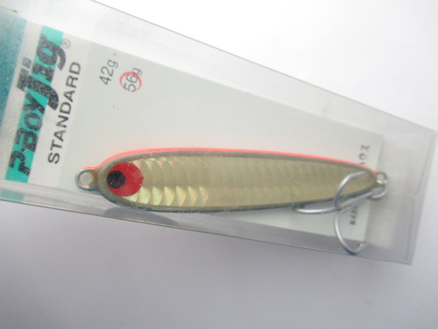 P Boy Jig Standard 56g