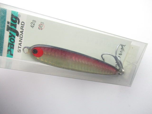 P Boy Jig Standard 56g