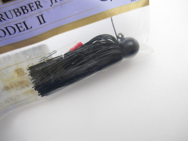 RubberJigModel2(SR40）9g