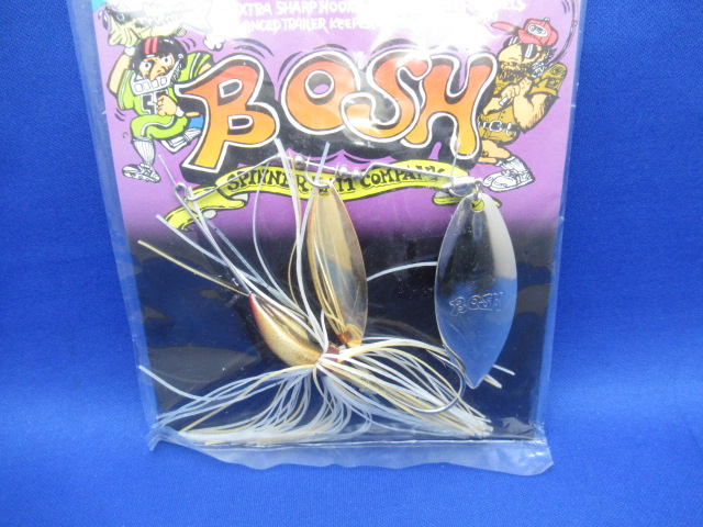 BOSH Spinnerbait3/4oｚDW