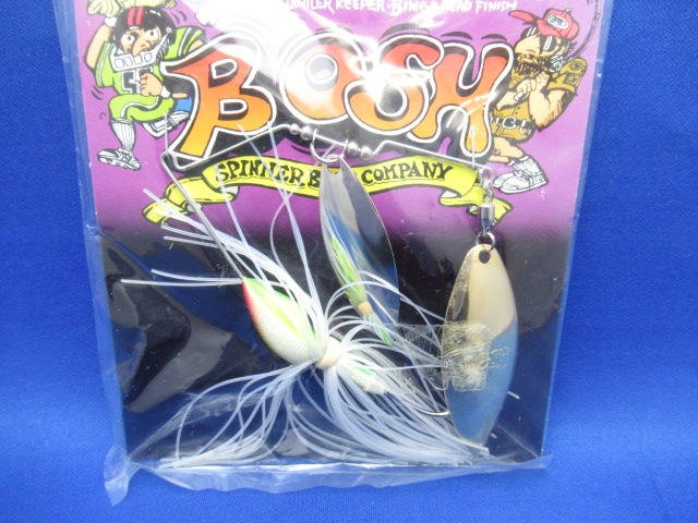 BOSH Spinnerbait3/4oｚDW