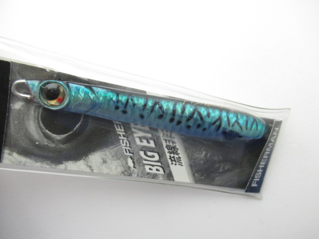 BIG EYE JIG 60ｇ